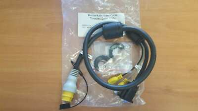 #ad Garmin NEW 010 11425 00 Video Cable for GPSMAP Chartplotters 6000 amp; 7000 series $24.99
