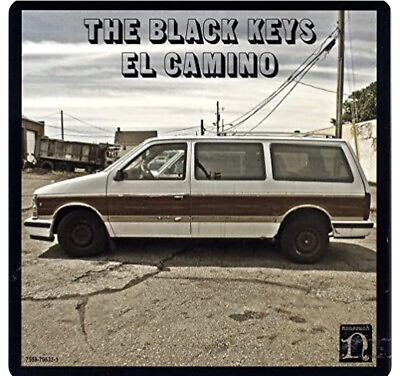 #ad The Black Keys El Camino BrandNew CD Factory Sealed $12.64