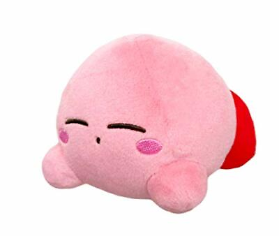 #ad Sanei Kirby All star Sleeping Kirby S Plush Doll Stuffed Toy 10cm Height NEW $40.01