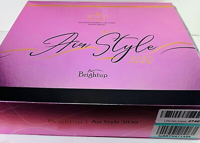 #ad Brightup Air Styler 3030 $69.99