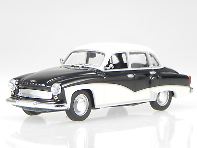 #ad Wartburg A 311 1958 black whitediecast modelcar 940015901 Maxichamps 1:43 $47.90