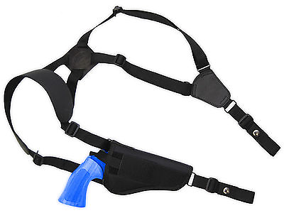 #ad NEW Barsony Vertical Gun Shoulder Holster for Rossi Navy Arms 6quot; Revolvers $48.99