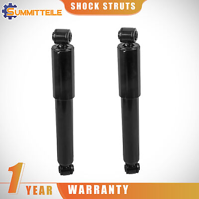 #ad Pair Rear LHRH Shock Struts Assembly For 2008 2019 Dodge Grand Caravan FWD $39.89