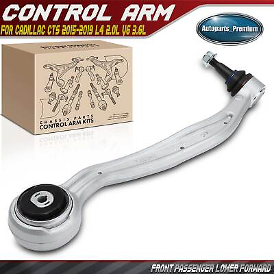 #ad Front Right Lower Forward Control Arm and Ball Joint Assy for Cadillac CTS 15 19 $59.99