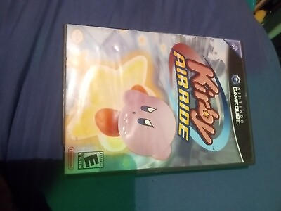 #ad Kirby Air Ride GameCube $55.00