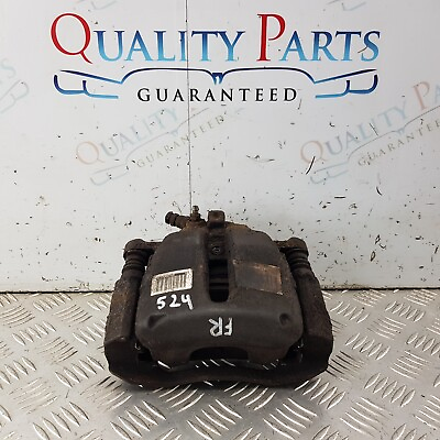 #ad 2014 PEUGEOT 2008 A94 MK1 BRAKE CALIPER FRONT RIGHT DRIVER SIDE GBP 20.79
