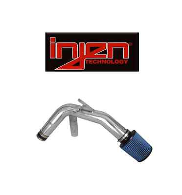 #ad Injen Polished Silver Cold Air Intake For Accord V6 3.5L CAI * SP1686P * $347.95