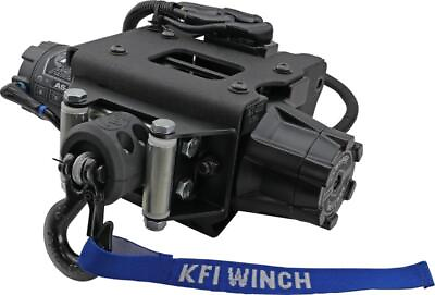 #ad KFI Assault Winch Wire 2500Lbs $283.00