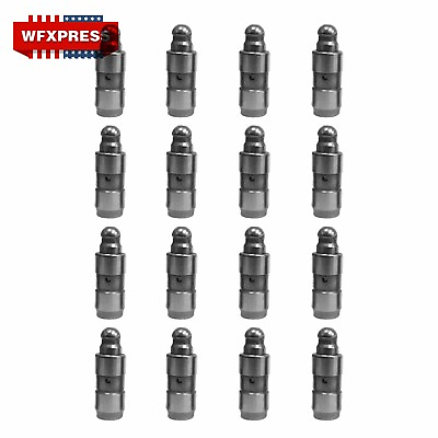 #ad 16Pcs Hydraulic Valve Lifters For GM CHEVROLET LUV 1.0L 1.2L 1.4L Engine 2011 21 $57.99