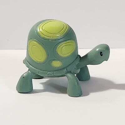 #ad My Little Pony G4 Tank Tortoise Turtle Rainbow Dash Pet Friend 1.5quot; Mini Figure $9.99