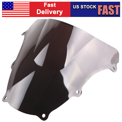 #ad Motorcycle Front Windscreen Windshield for Suzuki SV650S 2003 2004 2005 2008 $17.80