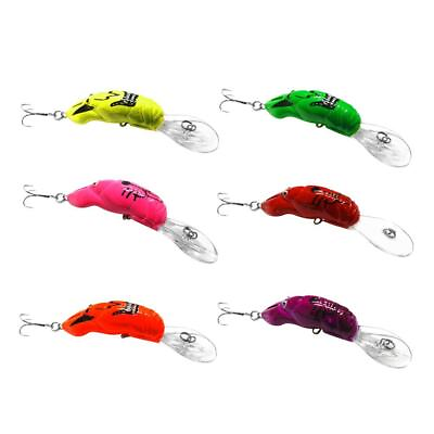 #ad 1PC Minnow Fishing Accessories 8.5cm 3.3quot; 8.2 Tackle 6 $6.73