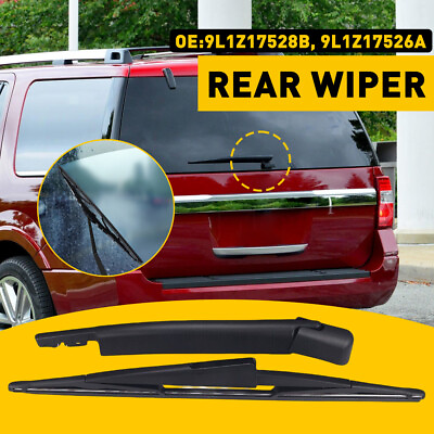 #ad Wiper Rear Arm Blade For Lincoln Navigator 2009 16 Ford Expedition 2009 2017 EW $13.29
