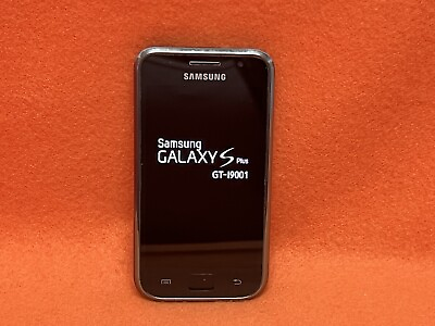 #ad Samsung Galaxy GT i9001 Android 8GB Black $999.99