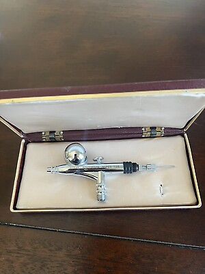 #ad Vintage Royal Sovereign Super 73E Airbrush In Good Working Condition $69.99
