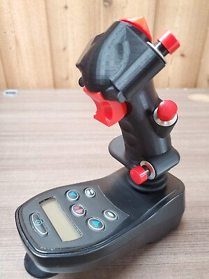 #ad Power Wheelchair Accessory Replacement B8 Bomber Fight Stick Joystick Knob $50.00