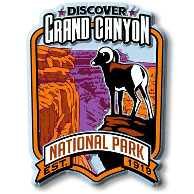 #ad Grand Canyon National Park Magnet by Classic Magnets $7.99