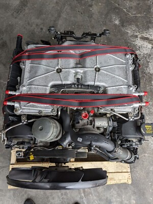 #ad 2014 2019 Range Rover Sport 3.0L Supercharged V6 Engine Motor Block Assembly $8988.84