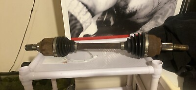 #ad front passenger side cv axle shaft 2015 Ford Focus $25.13