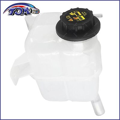#ad Brand New Engine Coolant Recovery Tank W cap For Ford Edge Lincoln MKX 2007 2015 $30.88