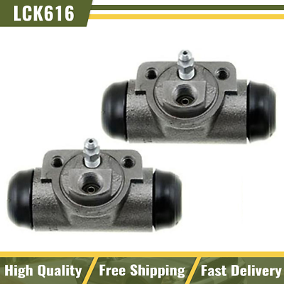 #ad Fits Ford 1983 1997 Rear 2X Dorman First Stop Drum Brake Wheel Cylinder $38.99