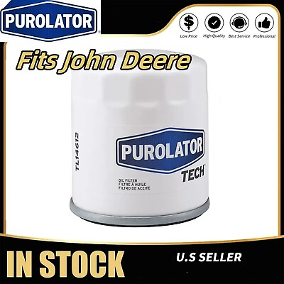 #ad New Oil Filter Fits John Deere JD1050 JD650 JD750 JD850 JD855 JD950 $9.97