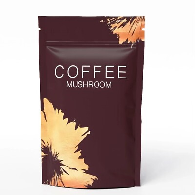 #ad RYZE Generic ORGANIC MUSHROOM COFFEE New 30 Servings FREE SHIPPING $29.95
