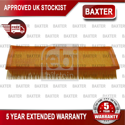 #ad Fits V40 S40 Space Star Carisma 1.3 1.6 1.8 1.9 2.0 Baxter Air Filter XR127077 GBP 13.77