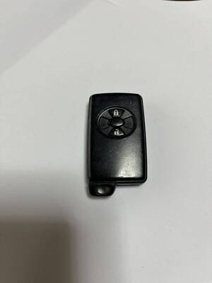 #ad Free Toyota Genuine Smart Key 2 Buttons 271451 0500 Corolla Ario Axio Premio Vit $29.08