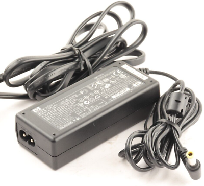 #ad OEM 60W Ultraslim 19V 3.16A AC Adapter f1781a PA 1600 07 5.5mm for HP Laptop $12.49