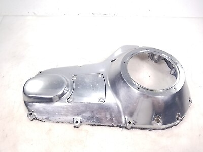 #ad 01 Harley Police Road King FLHPI FLHR Outer Primary Engine Motor Cover 60685 99 $39.95