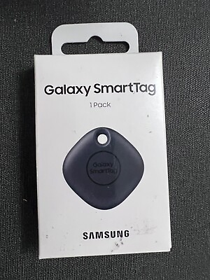 #ad New OEM Samsung Galaxy Smart Tag Black $34.99
