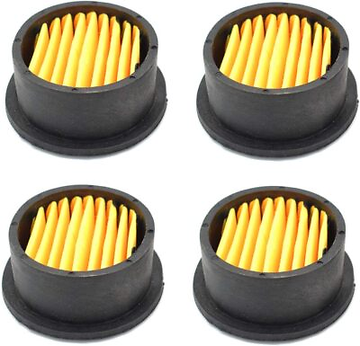 #ad #ad 4 Pack Air Compressor Intake Paper Filter Elements Replacement Filter... $15.95