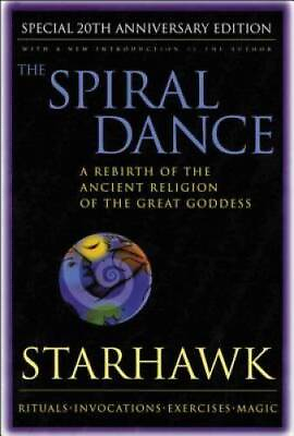 #ad The Spiral Dance: A Rebirth of the Ancient Religion of the Goddess: 20th GOOD $5.32