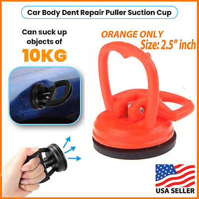 #ad Auto Car Body DENT PULLER Suction Repair Pull Panel Ding Remover Sucker Cup Tool $4.69