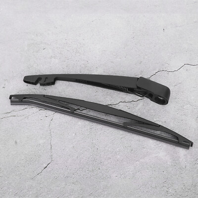#ad Hot Rear Windshield Windscreen Wiper Arm amp; Blade Set Fits For Odyssey 05 14 $11.01