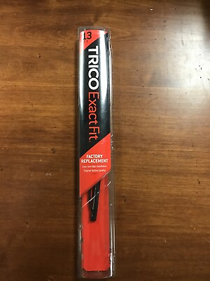 #ad Windshield Wiper Blade Exact Fit Trico 13 1 $17.33