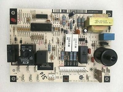 #ad Carrier Bryant LH33WP003A Furnace Control Board 1068 11 used #P15 $39.90