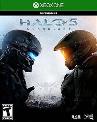 #ad Halo 5: Guardians Microsoft Xbox One $12.99