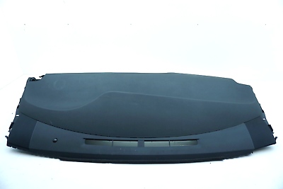 #ad 2010 2013 TOYOTA PRIUS FRONT DASHBOARD DASH INSTRUMENT PANEL COVER BLACK OEM $329.00