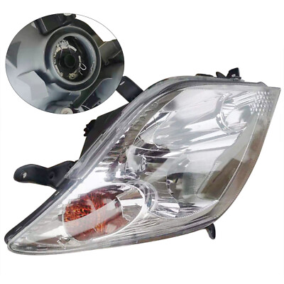 #ad Right Passenger Side Headlamp Headlight Replacement For 2004 2005 Scion xa Base $67.80
