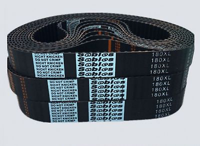 #ad Pitch 0.2quot; Timing Belt XL Series 5 20mm Widths 60XL to 140XL Select size $10.56