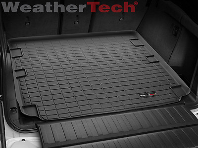 #ad WeatherTech Cargo Liner Trunk Mat for BMW X5 X5 M 2007 2018 Black $163.95