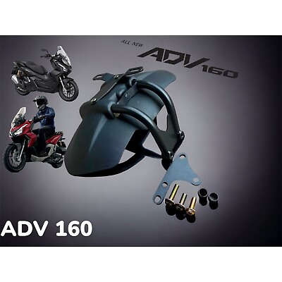 #ad HONDA ADV160 ADV 160 ADV 160 2024 Rear Fender Mudguard Mud Splash Guard Cover $129.99