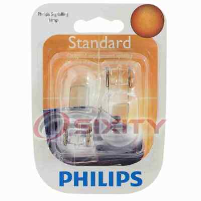 #ad Philips Brake Light Bulb for Subaru Impreza Outback 2002 2014 Electrical wb $9.45