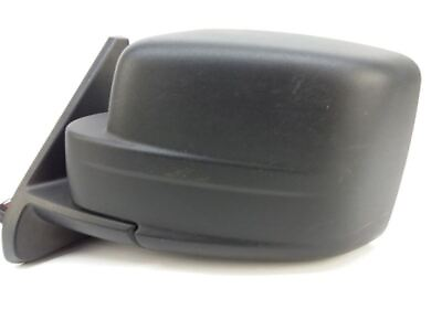 #ad Black Driver Side View Mirror Power Fits 07 12 JEEP PATRIOT 05155459AD $29.99