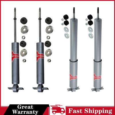 #ad 4x For Ford Ranchero 1957 1958 Front Rear KYB Shocks amp; Struts Shock Absorber $212.35