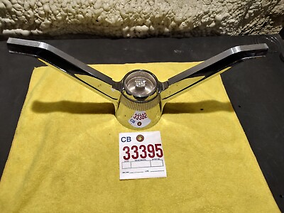 #ad Cadillac 1963 1964 Steering Wheel Horn Ring Original $58.00