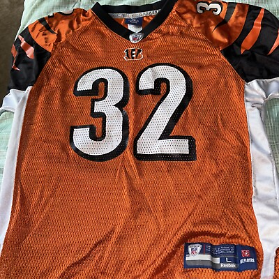 #ad Youth Size Large Cedric Benson Cincinnati Bengals Official NFL Jersey $49.97