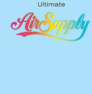 #ad Air Supply Ultimate Air Supply New CD $12.37